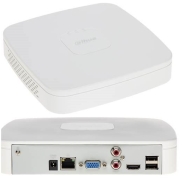 Dahua Technology WizSense NVR4104-EI 1U White