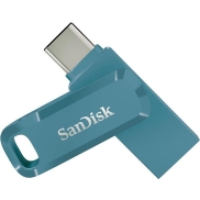 MEMORY DRIVE FLASH USB-C 128GB/SDDDC3-128G-G46NBB SANDISK