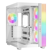 be quiet! LIGHT BASE 600 LX White Midi Tower
