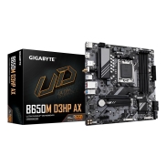Mainboard, GIGABYTE, AMD B650, SAM5, Micro-ATX, Memory DDR5, Memory slots 4, B650MD3HPAX1.3