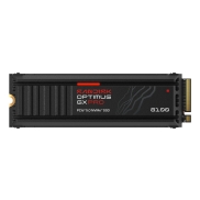 SSD, SANDISK, 600xTBW rating, MTBF 1750000 h, Read speed 14900 MB/s, Write speed 11000 MB/s, NVMe Yes, PCI Express 5.0, M.2, 1000 GB, SDSP82100TAH-000E0