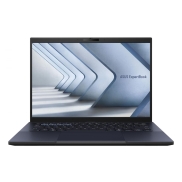 ASUS ExpertBook B3 B3404CMA-QN1624X Intel Core Ultra 5 125H Laptop 35.6 cm (14") WQXGA 16 GB DDR5-SDRAM 512 GB SSD Wi-Fi 6E (802.11ax) Windows 11 Pro Black