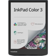 E-Reader, POCKETBOOK, InkPad Color 3, 7.8, 1872x1404, 1xUSB-C, Wireless LAN, Bluetooth, PB743K3-1-WW