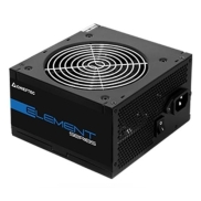 Chieftec ELP-700S power supply unit 700 W 20+4 pin ATX PS/2 Black