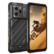 MOBILE PHONE XEVER 8/8/256GB BLACK ULEFONE