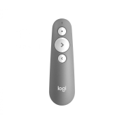 PRESENTER/POINTER R500S/MID GREY 910-006520 LOGITECH