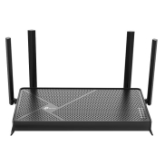 Wireless Router, TP-LINK, 3600 Mbps, Number of antennas 4, ARCHERBE3600