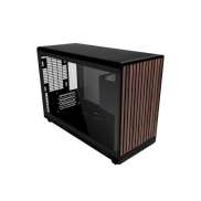 Case, LIAN LI, micro ATX/Mini-ITX, Black, Micro Tower, A3X-WDG, G99.A3X-WDG.00