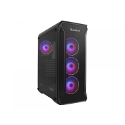 NATEC Genesis PC case Irid 505