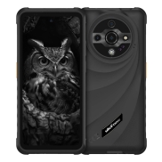 MOBILE PHONE ARMOR X31 PRO/8/256GB BLACK ULEFONE