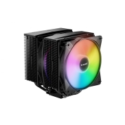 be quiet! Pure Rock Pro 3 LX Black Processor Air cooler 12 cm 1 pc(s)