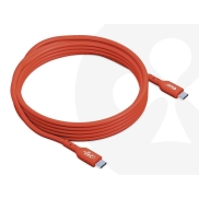 CLUB3D USB2 Type-C Bi-Directional USB-IF Certified Cable Data 480Mb, PD 240W(48V/5A) EPR M/M 4m / 13.13ft