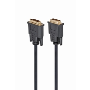 CABLE DVI DUAL LINK 1.8M/CC-DVI2-BK-6 GEMBIRD