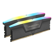CORSAIR VENGEANCE RGB 32GB 2x16GB DDR5