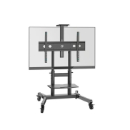 TV SET ACC MOBILE STAND/50-90/BLACK TS1891-B ONKRON