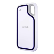 External SSD, SANDISK, Extreme, 2TB, USB 3.2, Read speed 1000 MBytes/sec, SDSSDE62P-2T00-G25