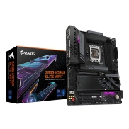 Mainboard, GIGABYTE, Z890 A ELITE WIFI7 1.1, Intel Z890, LGA 1851 (Socket V1), ATX, RAM DDR5-SDRAM, 4xSlots, Wi-Fi Yes, Bluetooth Yes, 4xNumber of M.2 (M) slots, Z890AELITEWIFI71.1