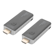 DIGITUS Wl HDMI Ext Set 50m Dongle