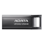 ADATA UR340 USB flash drive 256 GB USB Type-A 3.2 Gen 1 (3.1 Gen 1) Black