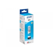 EPSON 1LB 101 EcoTank Cyan ink bottle