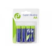 GEMBIRD EG-BA-AA4-01 Alkaline LR6 AA bat