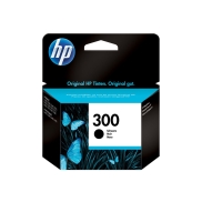 HP 300 original ink cartridge black