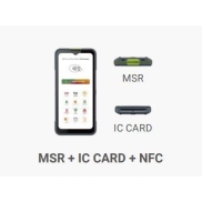 MOBILE POS TERMINAL 6.5'' F310/PCI+NFCICMSR F310QCMRS FEITIAN