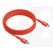 CLUB3D USB2 Type-C Bi-Directional Cable, Data 480Mb,PD 240W(48V/5A) EPR M/M 2m