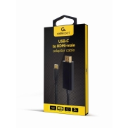 CABLE USB-C TO HDMI 2M/A-CM-HDMIM-02 GEMBIRD