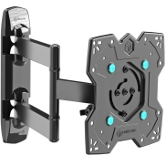 TV SET ACC WALL MOUNT /17-43/BLACK M4SR-B ONKRON