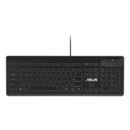 ASUS Smart Card KU100 keyboard Home/Office USB Black