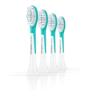 Philips Sonicare For Kids For Kids HX6044/90 4 pack brush heads