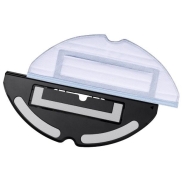 Vacuum Cleaner Accessory, ROBOROCK, Mop Cloth Mount, Black, For S7+ Black / S7 Black, 9.01.0803