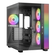 be quiet! LIGHT BASE 600 LX Black Midi Tower