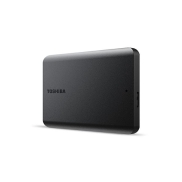 External HDD, TOSHIBA, Toshiba Canvio Basics 2TB BLACK (HDTB520MK3AA), Canvio Basics, 2000 GB, Colour Black, HDTB520MK3AA