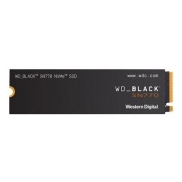 SSD, SANDISK, Read speed 4000 MB/s, Write speed 2000 MB/s, NVMe Yes, PCI Express 4.0, M.2, 250 GB, Black SN770, WDS250G3X0E