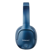 HEADSET WRL O400HA/BLUE 3740405 INTENSO
