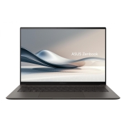 ASUS Zenbook S14 UX5406SA-PV050W Intel Core Ultra 7 258V Laptop 35.6 cm (14") 3K 32 GB LPDDR5x-SDRAM 1 TB SSD Wi-Fi 7 (802.11be) Windows 11 Home Grey