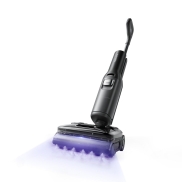 Roborock F25 Ultra Electric mop Battery Dry&wet Bagless Black 4.6 Ah