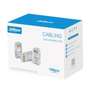 Dahua Technology DH-PFM976-531 wire connector RJ-45 Transparent