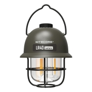 FLASHLIGHT LAMP SERIES/100 LUMENS LR40 NITECORE