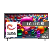 LG 55UA75003LA 55inch 4K UA75 TV