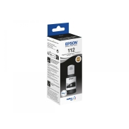 EPSON 4LB 112 EcoTank Pigment Black ink