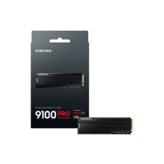SAMSUNG 9100 PRO SSD Heatsink 1TB M.2