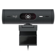 CAMERA WEBCAM BRIO 500/BLACK 960-001422 LOGITECH