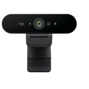 CAMERA WEBCAM BRIO 4K/GRAPHITE 960-001718 LOGITECH