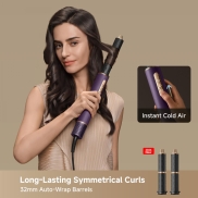 HAIR STYLER AIRSTYLE PRO/PURPLE AMF18A DREAME