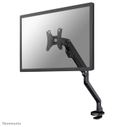 Neomounts FPMA-D750BLACK2 Monitor arm 10-32" - gas spring - Topfix - 180°-stop