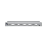 Switch, UBIQUITI, Pro Max 24 PoE, Type L3, 400 Watts, USW-PRO-MAX-24-POE