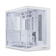 Case, LIAN LI, O11D MINI V2 Flow, Micro, Colour White, G99.O11DMIV2FW.00
